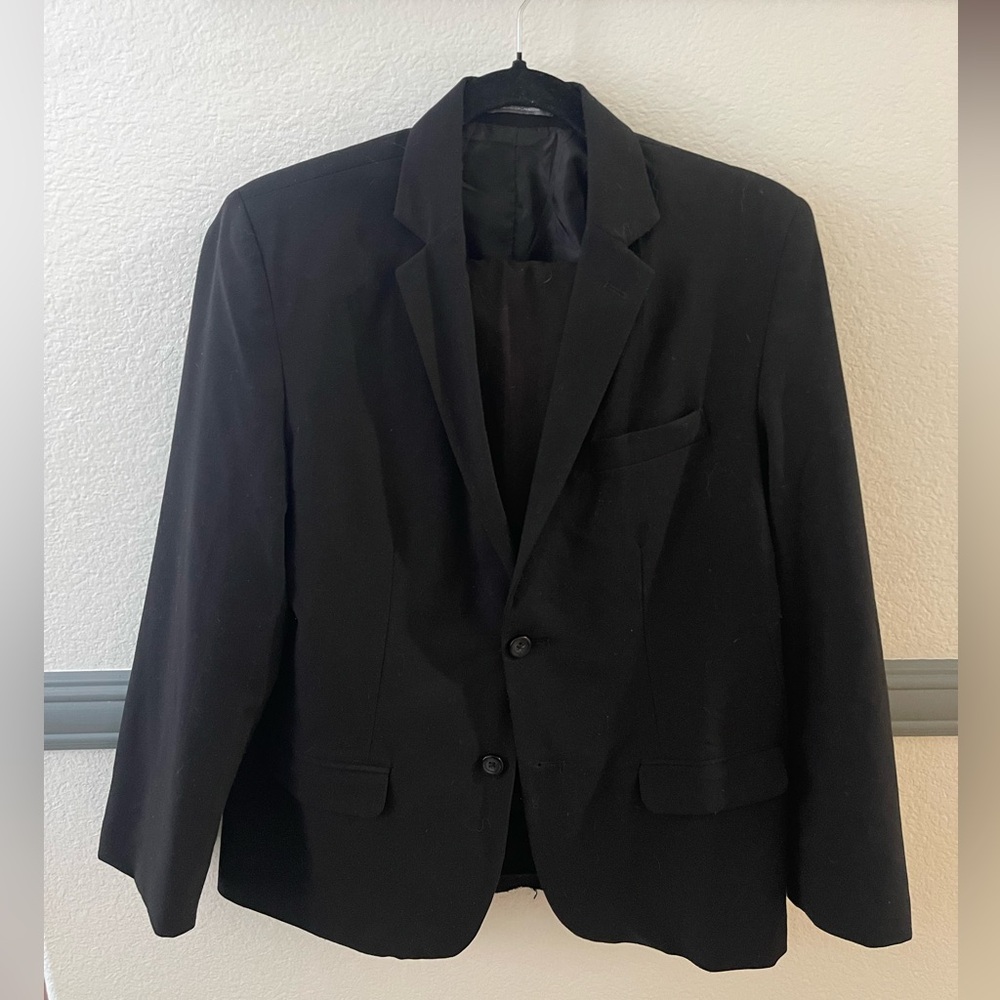 Boys suit